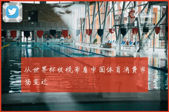 从世界杯收视率看中国体育消费市场变迁