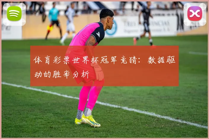 体育彩票世界杯冠军竞猜：数据驱动的胜率分析