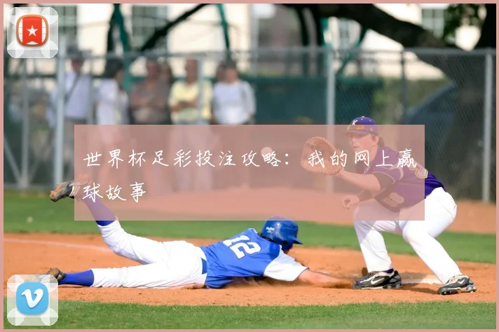 世界杯足彩投注攻略：我的网上赢球故事