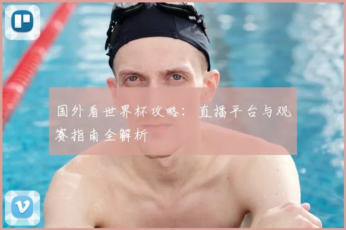 国外看世界杯攻略：直播平台与观赛指南全解析