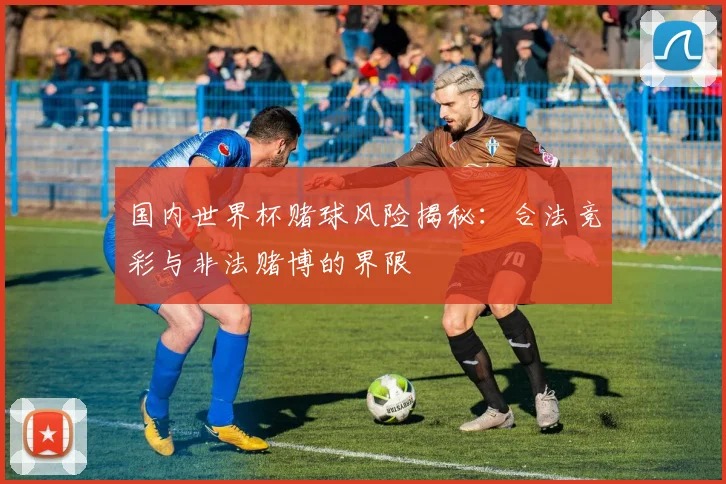 国内世界杯赌球风险揭秘：合法竞彩与非法赌博的界限