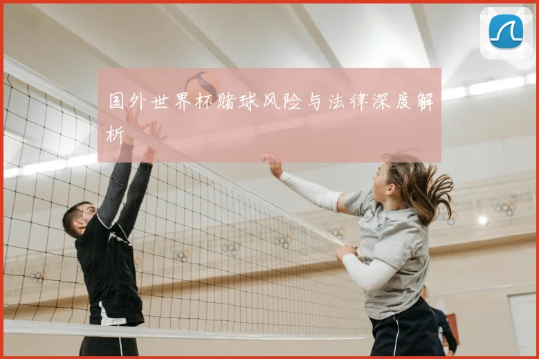 国外世界杯赌球风险与法律深度解析